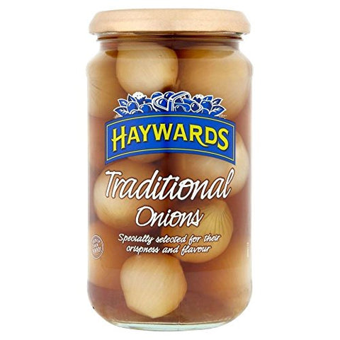 Haywards Pickle Onion 454g (16oz) (not in pricelist)