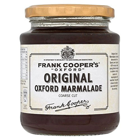 Frank Cooper's Original Oxford Coarse Cut Marmalade 16oz (454g)