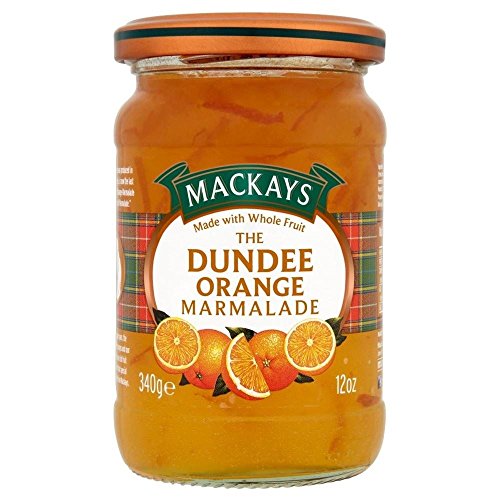 MACKAYS DUNDEE MARMALADE (12oz)
