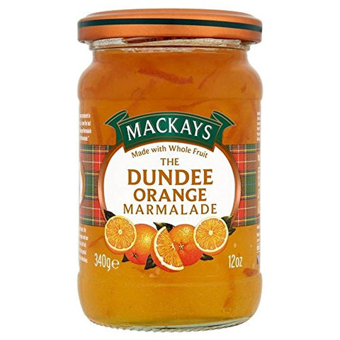 MACKAYS DUNDEE MARMALADE (12oz)