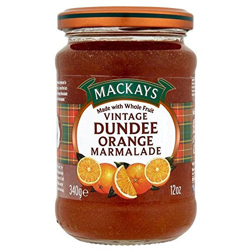 MACKAYS DUNDEE MARMALADE (12oz)