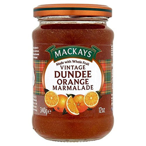 MACKAYS DUNDEE MARMALADE (12oz)