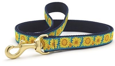 Bright Sunflower Lead - 1" x 6'