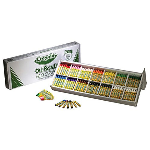 336 ct. Crayola® Oil Pastels