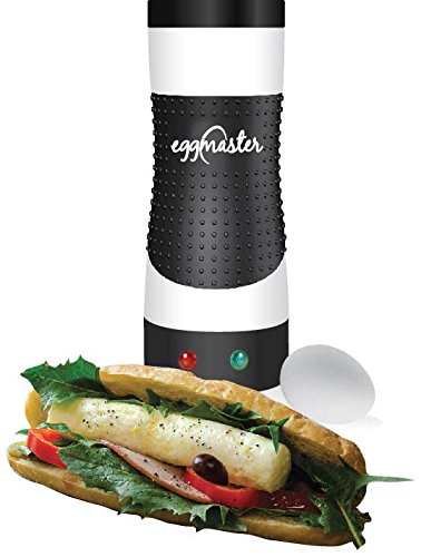 Egg Master Innovative Rollie Egg cooker Automatic Electric