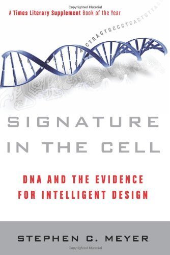 Signature in the Cell - Paperback