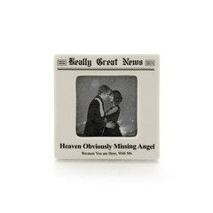 Enesco RGNEW Small Frame Angel
