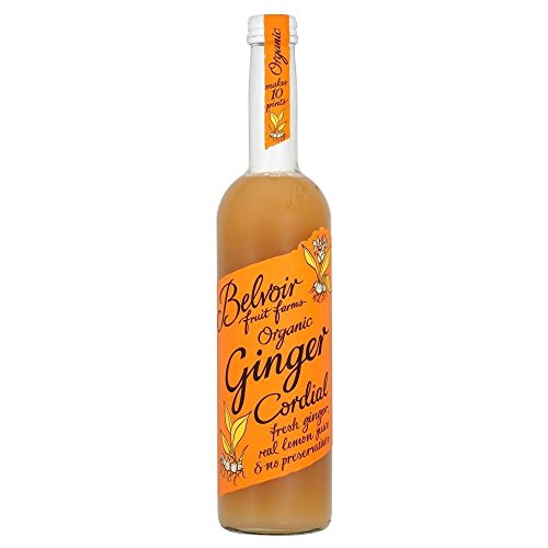 Belvoir Ginger Cordial (500ml) (not in pricelist)