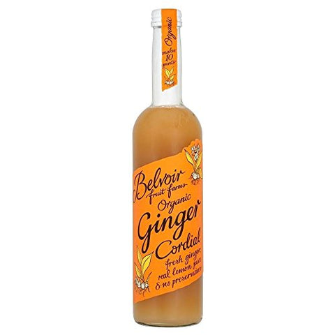 Belvoir Ginger Cordial (500ml) (not in pricelist)