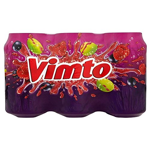 Vimto Can 330ml (11.2fl oz) X 24