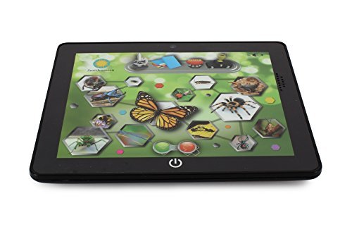 Kidz Delight - Smithsonian Creepy Crawler Tablet