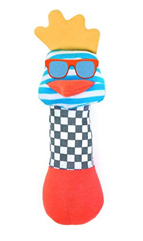 Surfer Chick Squeaky Toy