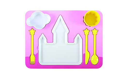 Princess Dinner Set
