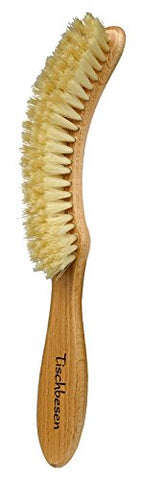 Table Brush, Beechwood with pure light bristles, 24 cm
