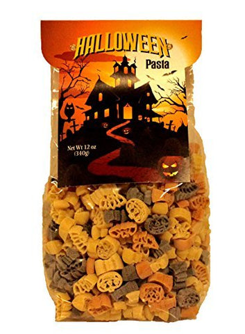 Chidester Farms Halloween Novelty Pasta (12oz)