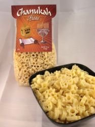 Chidester Farms Chanukah Novelty Pasta (12oz)