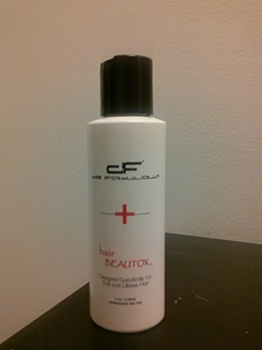 Hair Beautox Treatment, 4oz.