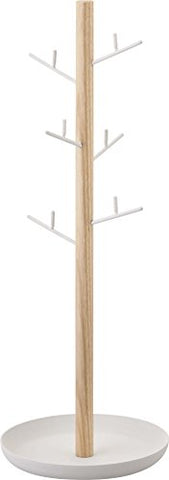 Tosca Accessory Tree - White