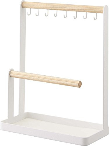 Tosca Accessory Stand - White