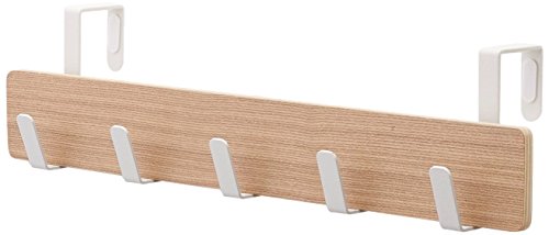 Ply Over the Door Hook - Beige (Small)