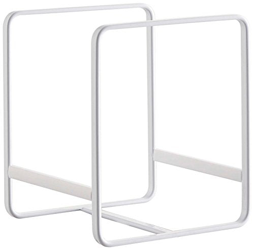 Tower Dish Storage - White (Small)