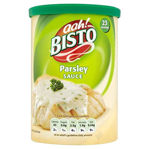 Bisto Parsley 200g (7oz)