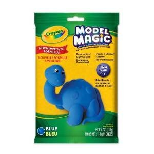 Model Magic, 4-oz. Pouch - Blue