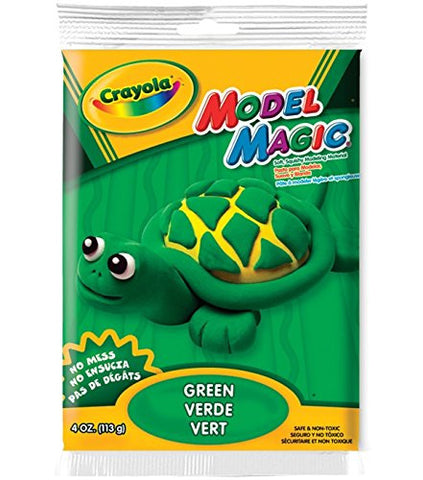 Model Magic, 4-oz. Pouch - Green