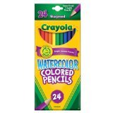 24 ct. Watercolor Pencils