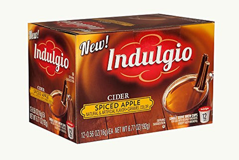 Indulgio Spiced Apple Cider