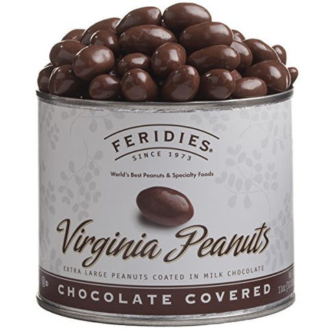 Chocolate Covered Peanuts - 11 oz