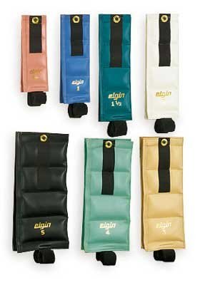 Original Elgin Cuff Weights (2 LB)