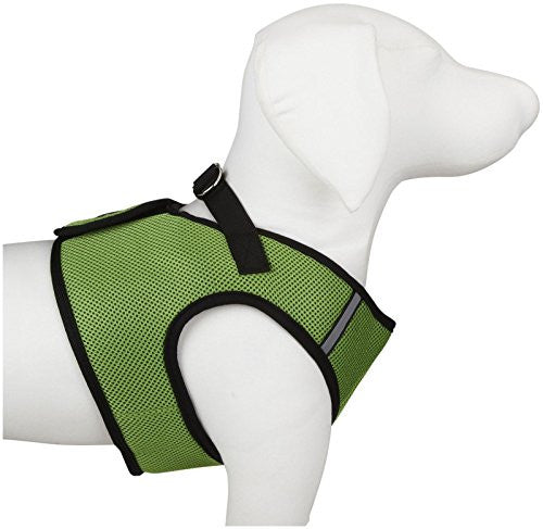 WD Sidekick Harness - Lime, XX-Small