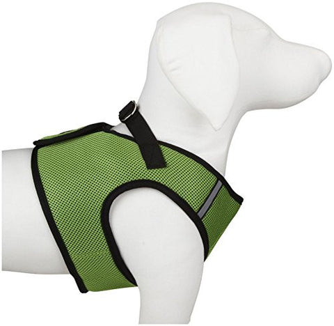 WD Sidekick Harness - Lime, XX-Small