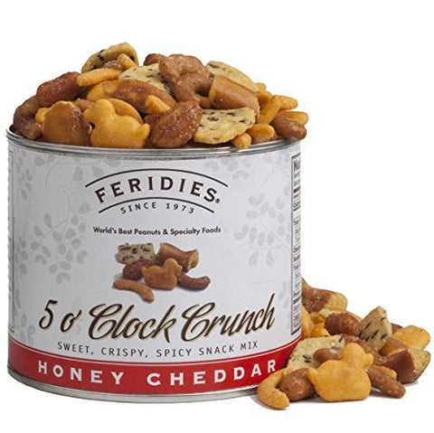 5 O'Clock Crunch - 6 oz