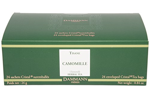 Horeca Tea Camomille Sachet, Herbal (24ct per pack)