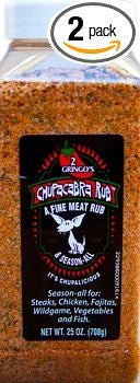 25 oz Chupacabra Rub