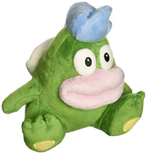 Super Mario, Spike 4" Plush