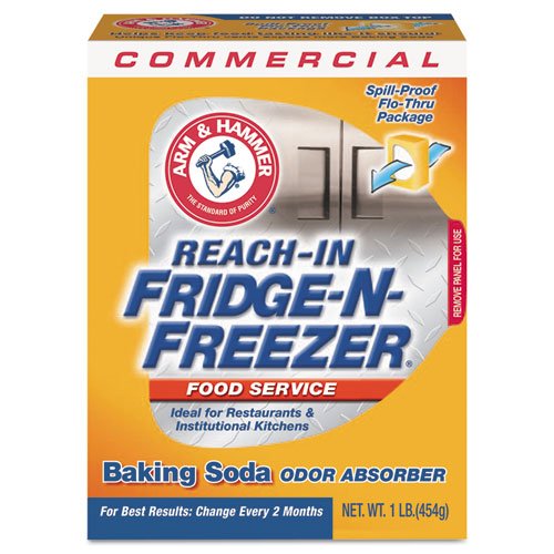 Arm & Hammer Baking Soda FRIDGE-n-FREEZER, 16 oz