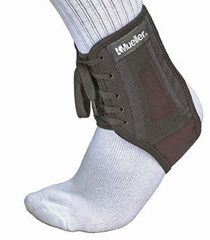 XLP Ankle Brace Black Medium
