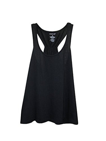Flare Tank - Charcoal, Large
