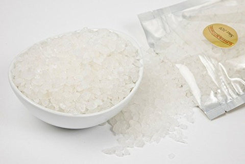 Dryden & Palmer Rock Candy Crystals, White/Natural, 5 lb