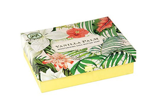 Vanilla Palm, Double Soap Set