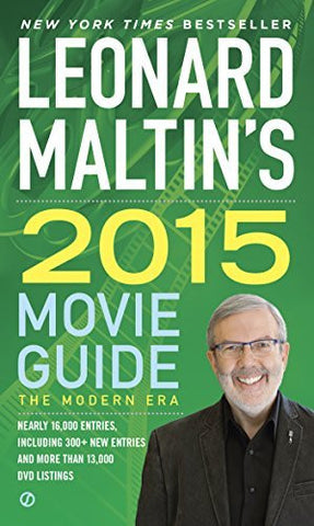 Leonard Maltin’s 2015 Movie Guide - Mass Market Paperback
