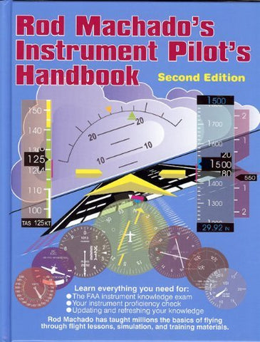 Machado Instrument Pilot Handbook (Hardcover)