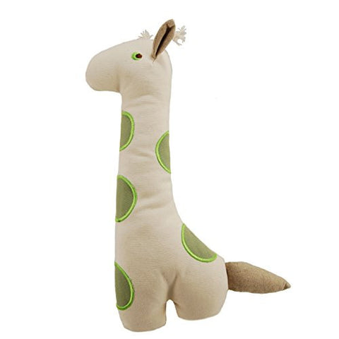 Simply Fido -Basic Big Gable 14" Giraffe w/ Squeaker
