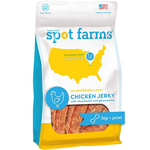 Spot Farms Chicken Jerky Hip & Joint 12Oz