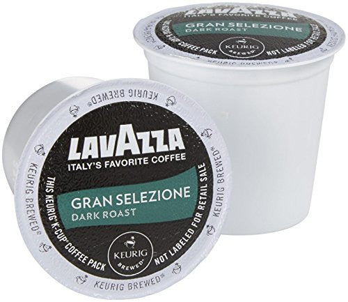 Lavazza Gran Selezione - 16 ct, dark roast, k-cup