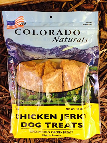 Chicken Jerky, 16 oz