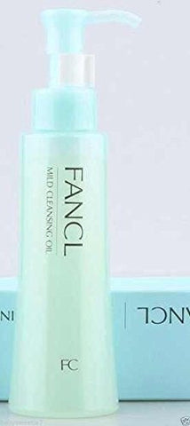 Fancl Mild Cleasing Oil-120ml